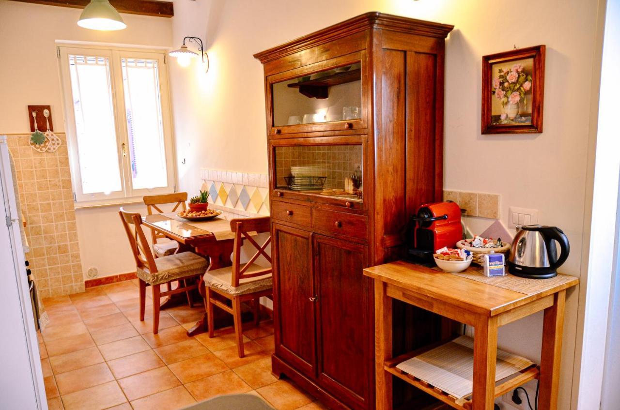 Casetta Sulla Vallata Pitigliano Dış mekan fotoğraf
