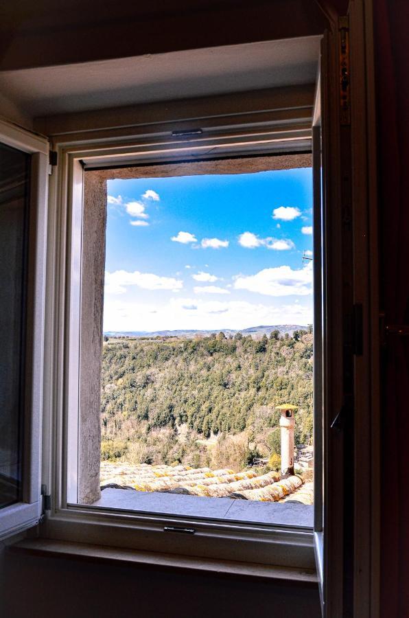Casetta Sulla Vallata Pitigliano Dış mekan fotoğraf