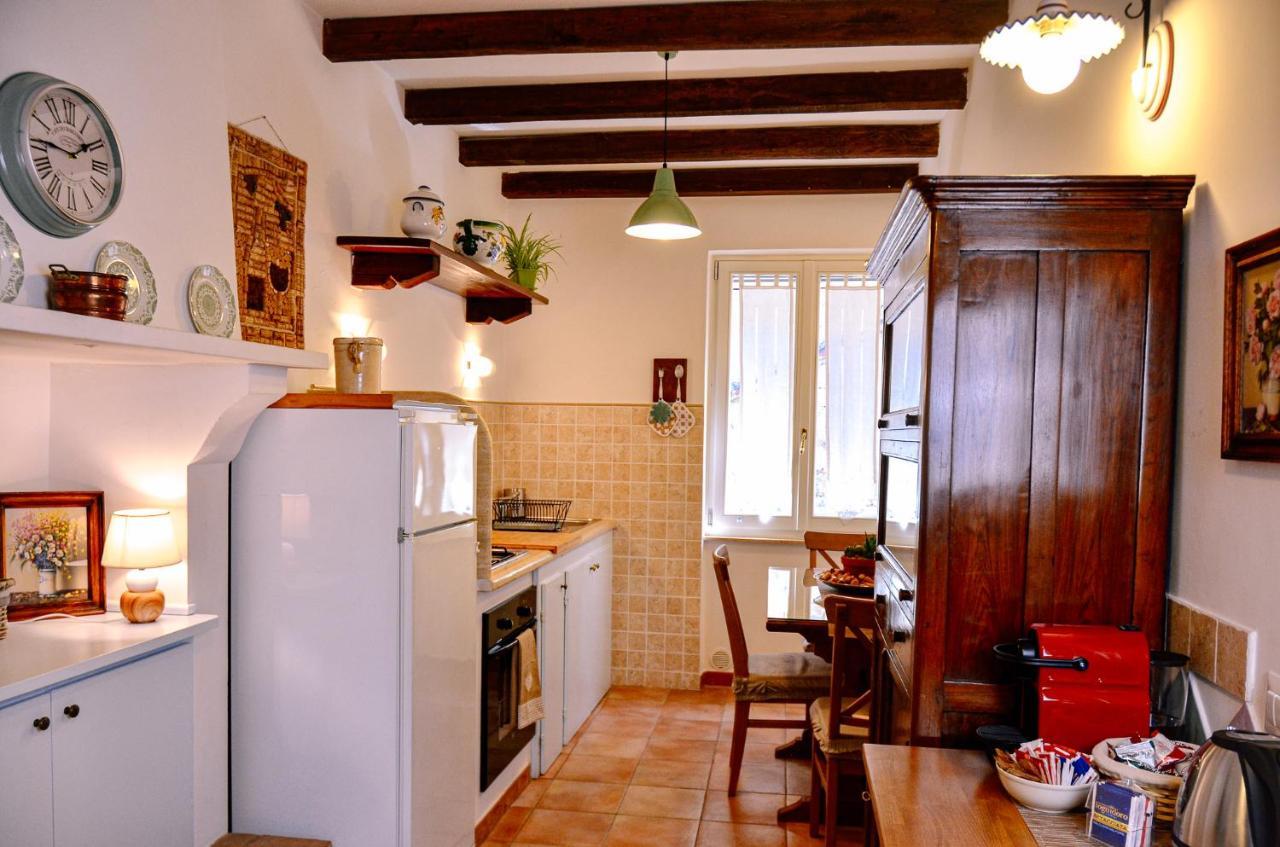 Casetta Sulla Vallata Pitigliano Dış mekan fotoğraf